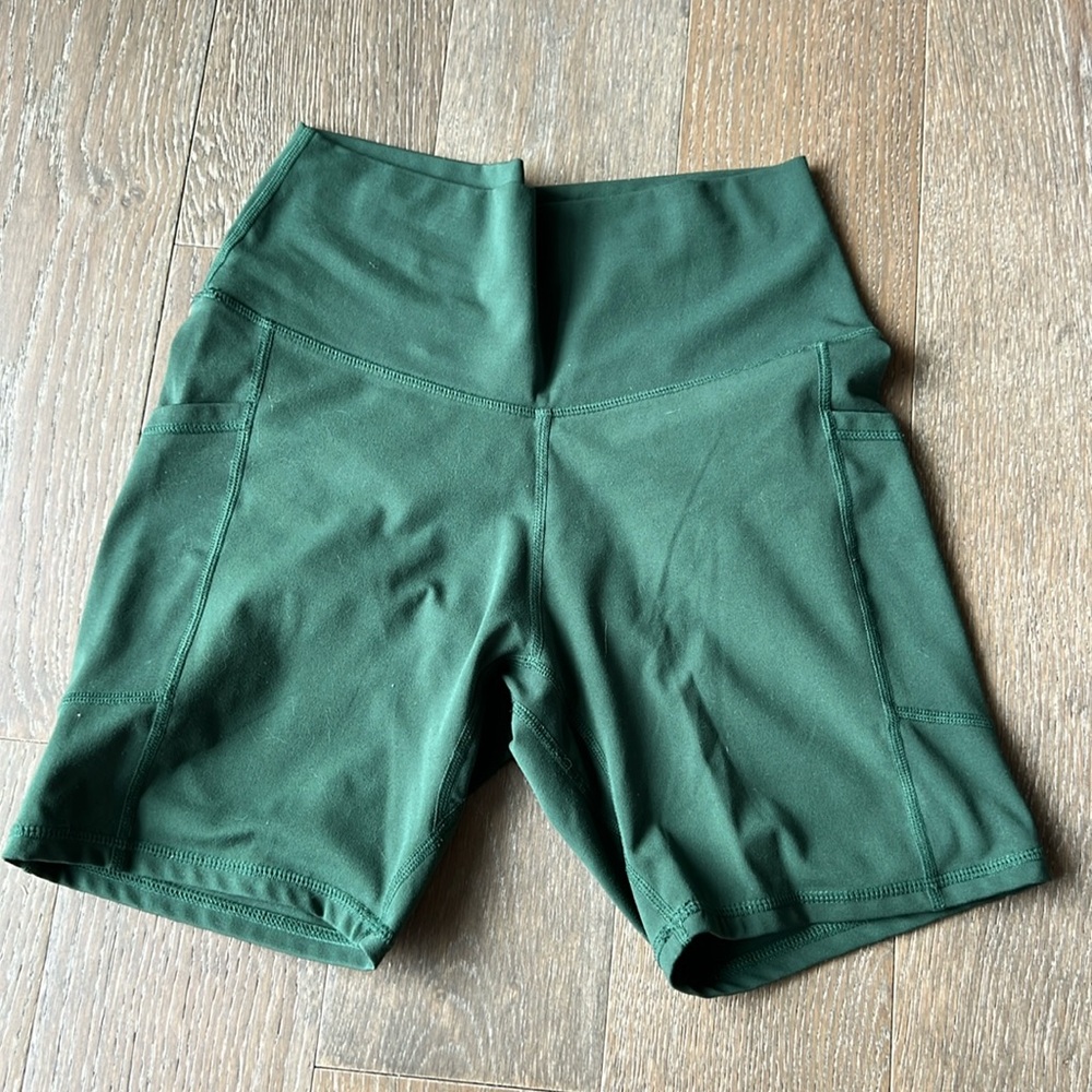 Colorfulkoala biker shorts